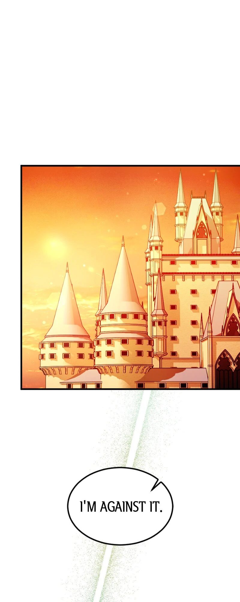 Useless Cinderella's Feeble Attempt to Save the Kingdom Chapter 57 - page 1