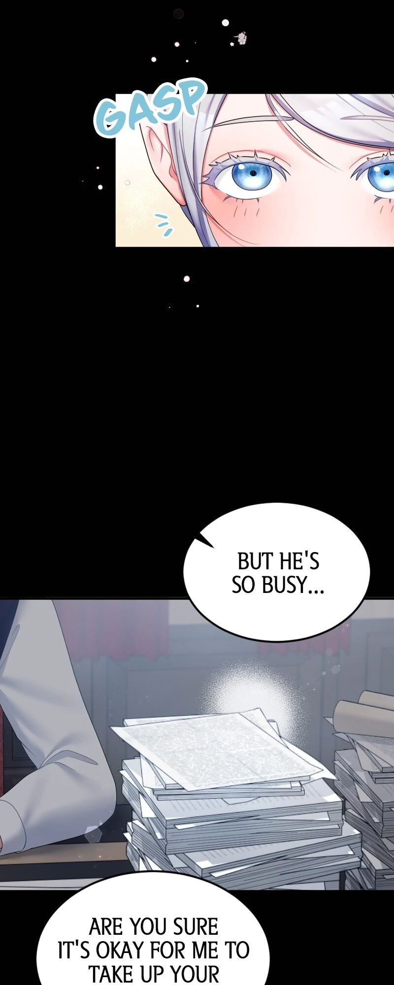 Useless Cinderella's Feeble Attempt to Save the Kingdom Chapter 57 - page 27