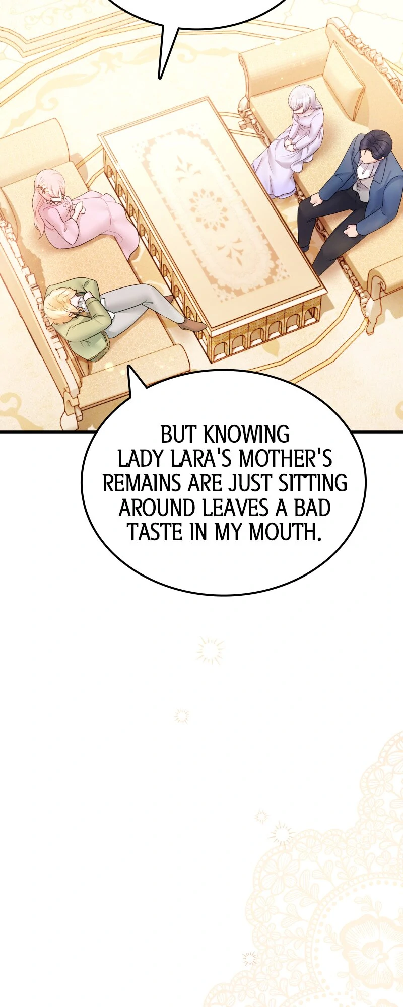 Useless Cinderella's Feeble Attempt to Save the Kingdom Chapter 57 - page 32