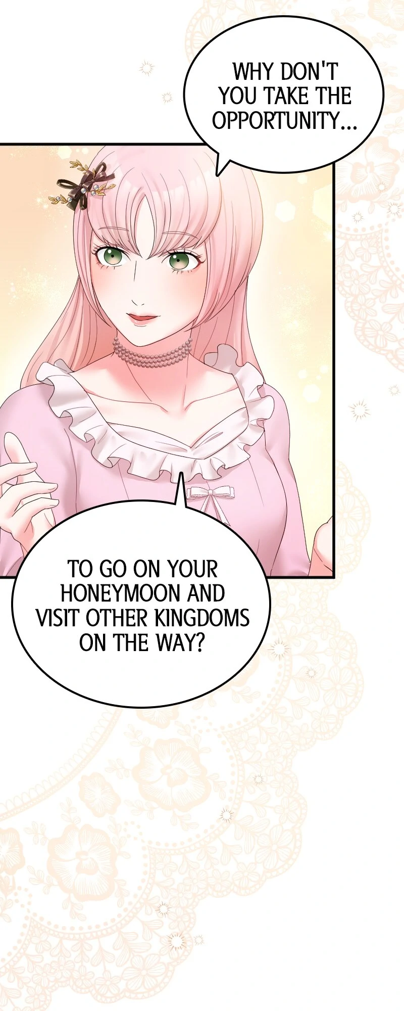 Useless Cinderella's Feeble Attempt to Save the Kingdom Chapter 57 - page 33