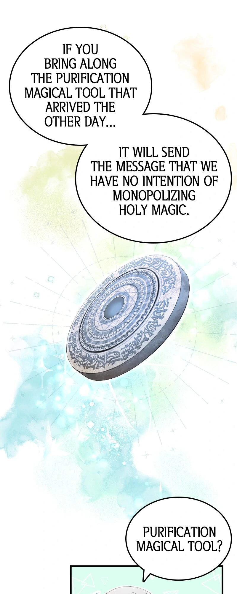 Useless Cinderella's Feeble Attempt to Save the Kingdom Chapter 57 - page 35