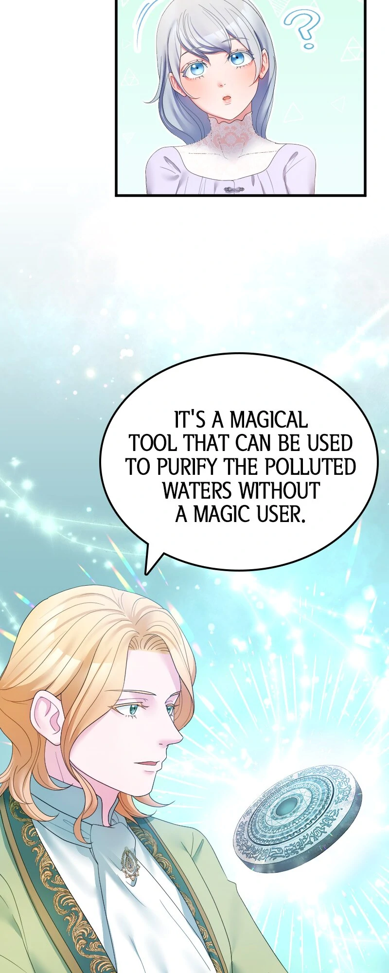 Useless Cinderella's Feeble Attempt to Save the Kingdom Chapter 57 - page 36