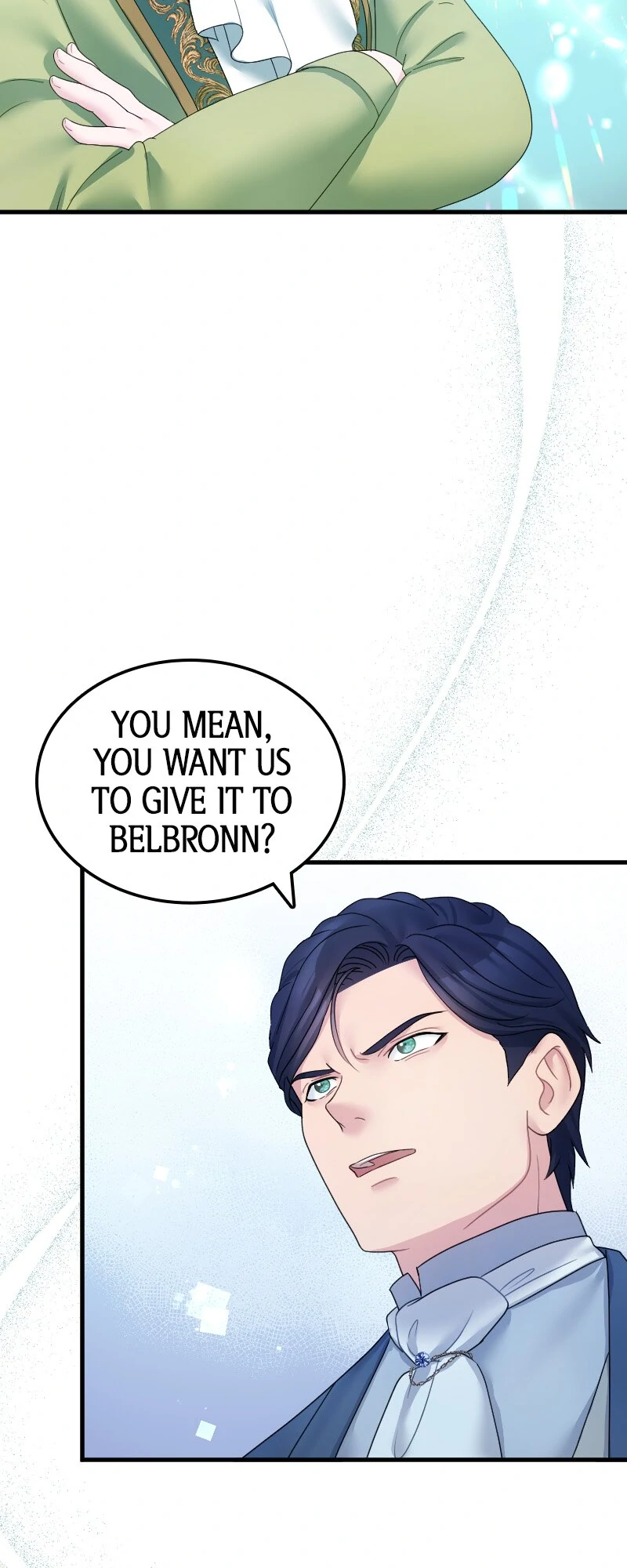 Useless Cinderella's Feeble Attempt to Save the Kingdom Chapter 57 - page 37