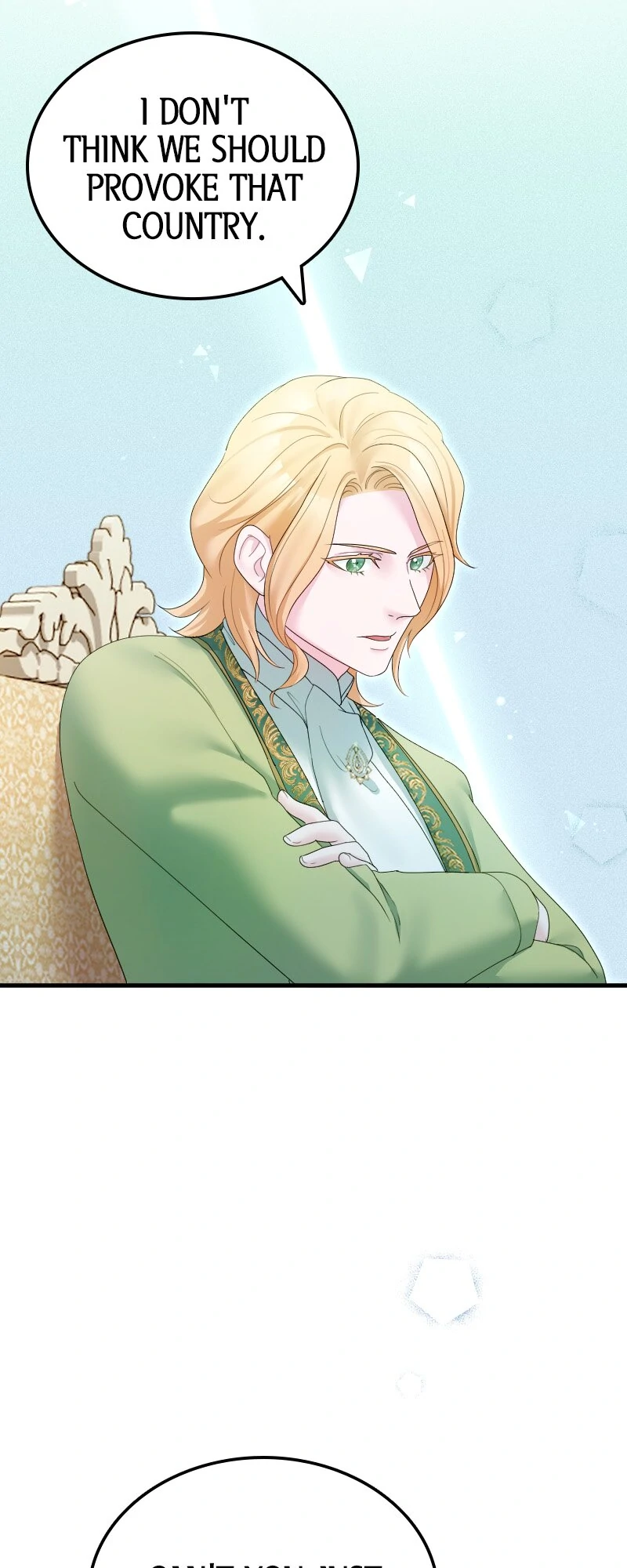 Useless Cinderella's Feeble Attempt to Save the Kingdom Chapter 57 - page 3