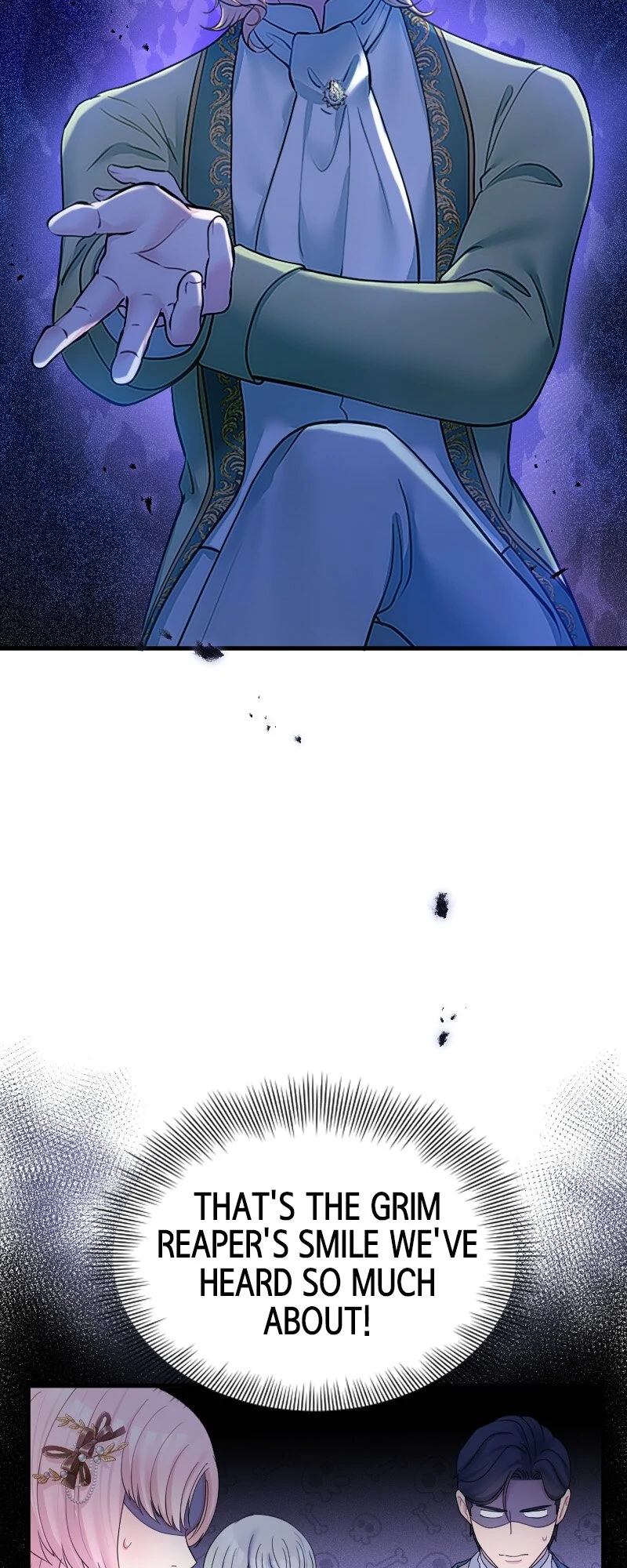 Useless Cinderella's Feeble Attempt to Save the Kingdom Chapter 57 - page 39
