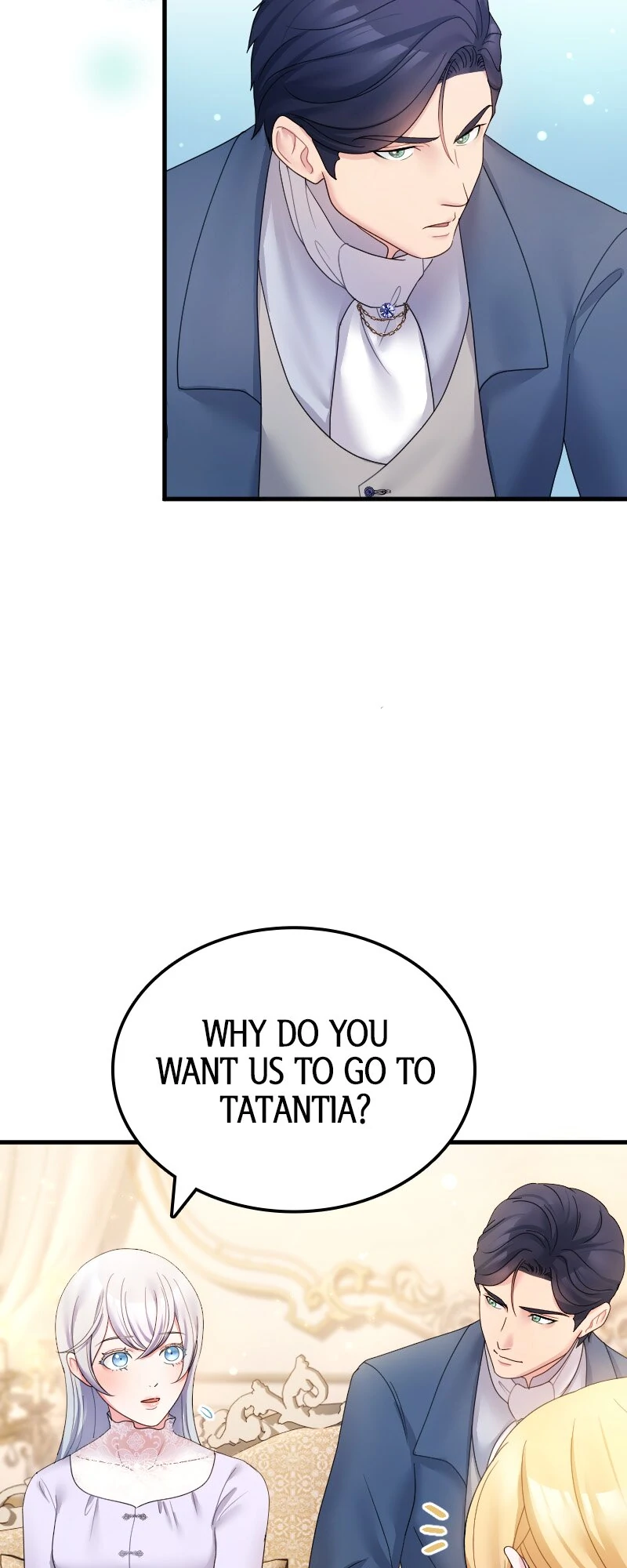 Useless Cinderella's Feeble Attempt to Save the Kingdom Chapter 57 - page 46