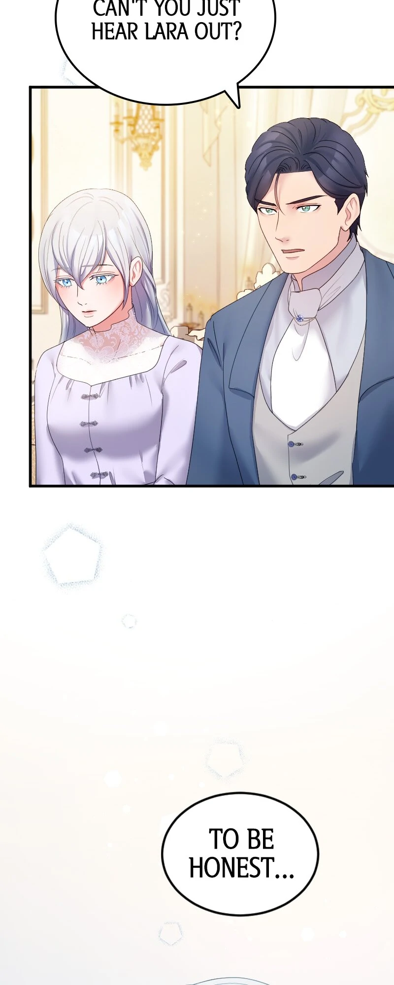 Useless Cinderella's Feeble Attempt to Save the Kingdom Chapter 57 - page 4