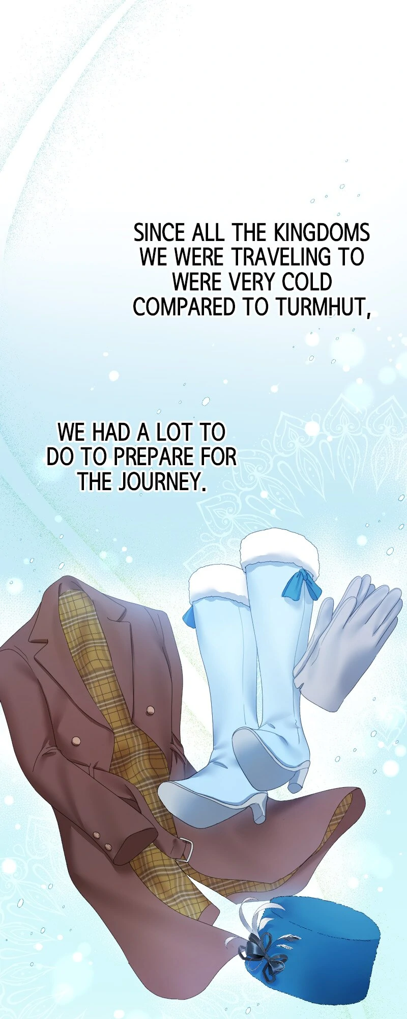 Useless Cinderella's Feeble Attempt to Save the Kingdom Chapter 57 - page 49