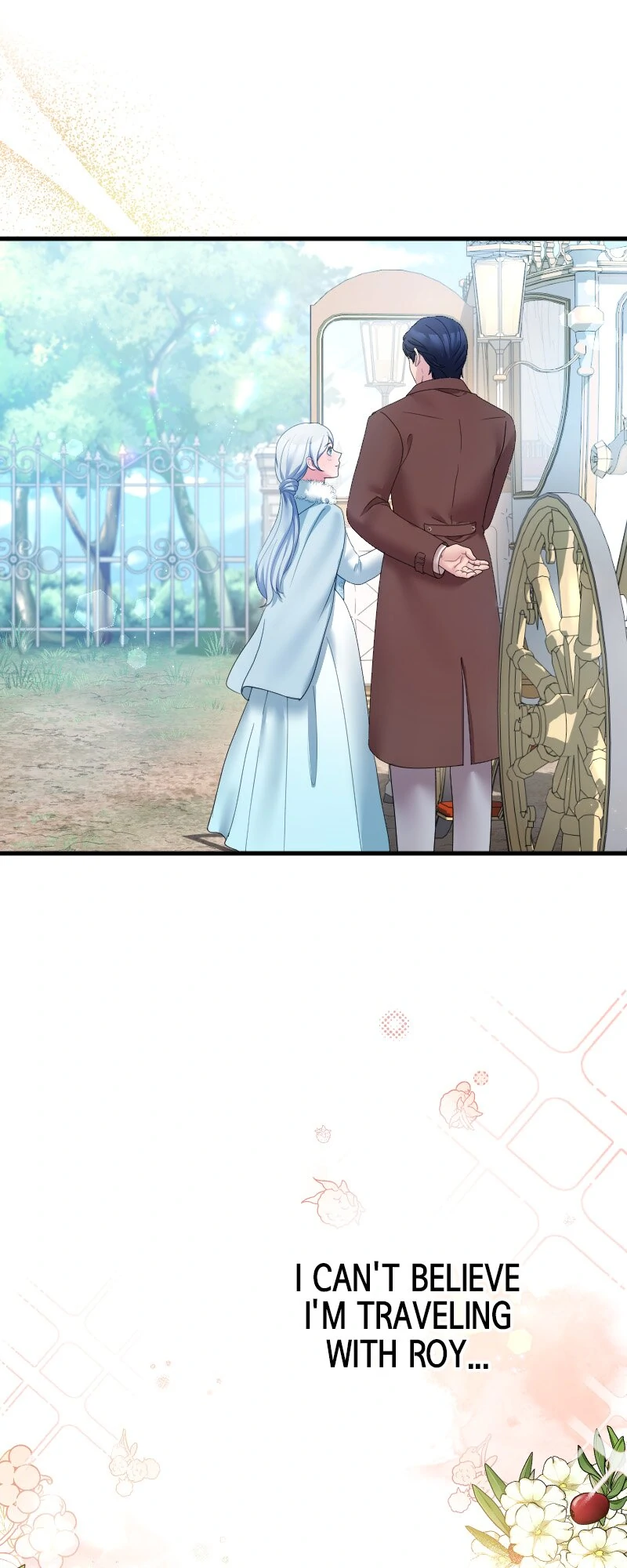 Useless Cinderella's Feeble Attempt to Save the Kingdom Chapter 57 - page 53