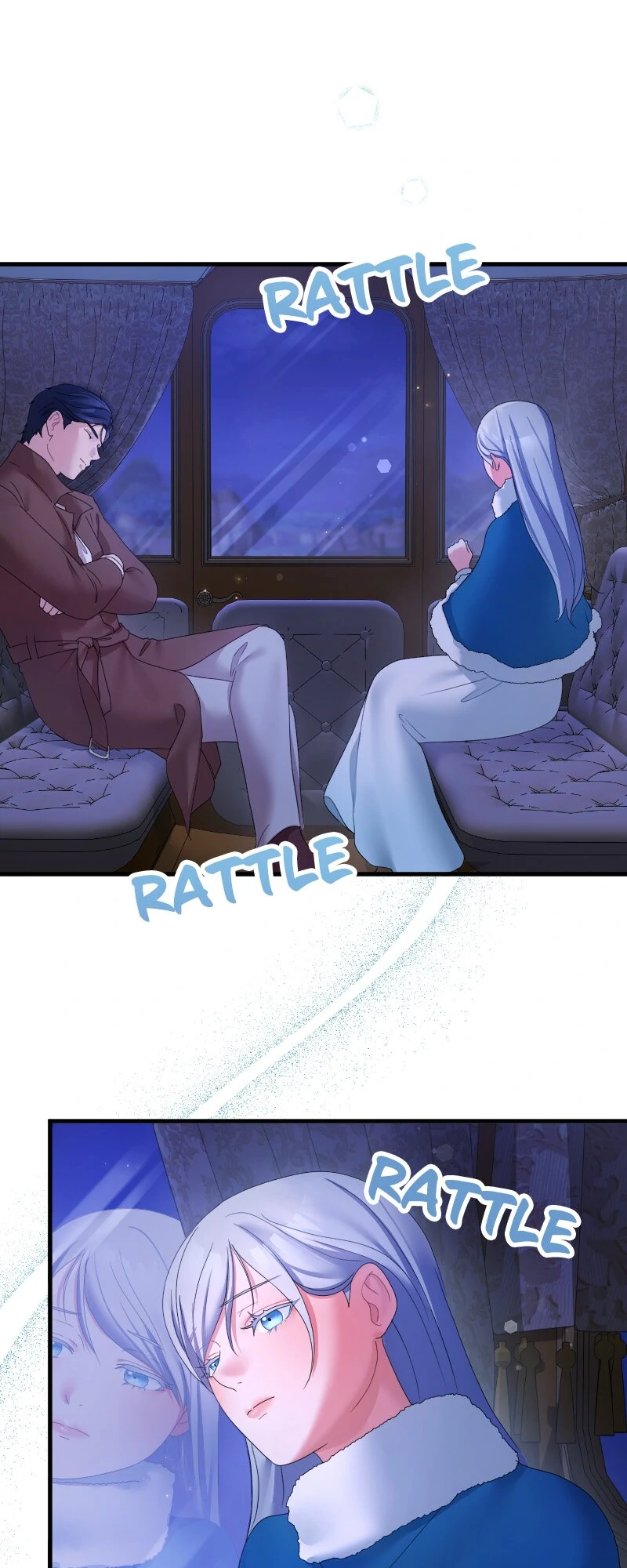 Useless Cinderella's Feeble Attempt to Save the Kingdom Chapter 57 - page 58