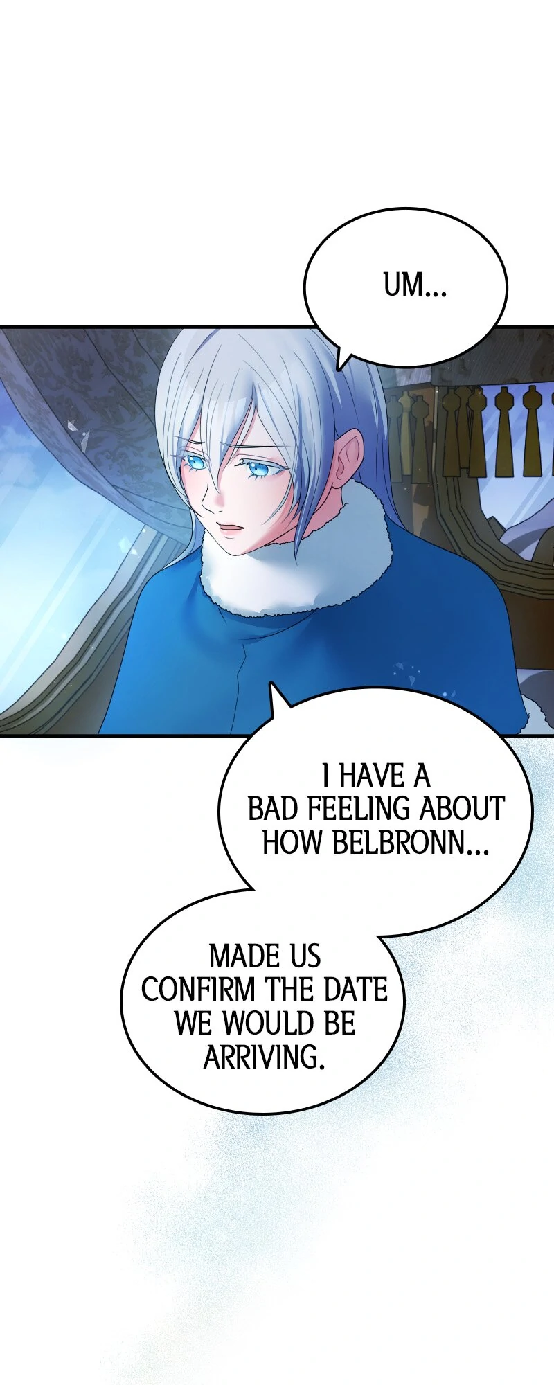 Useless Cinderella's Feeble Attempt to Save the Kingdom Chapter 57 - page 61