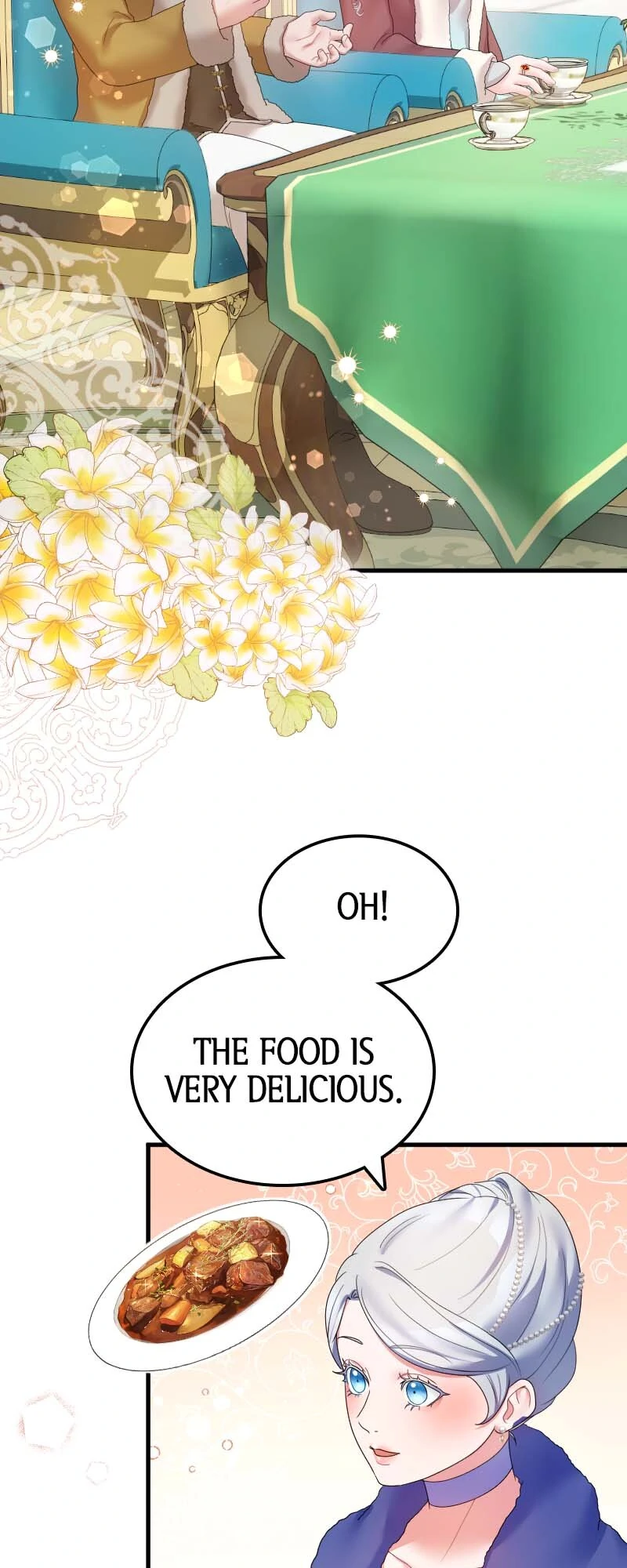 Useless Cinderella's Feeble Attempt to Save the Kingdom Chapter 58 - page 11
