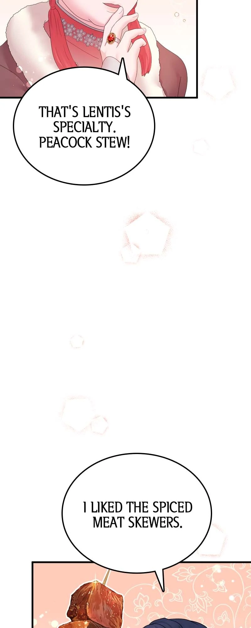 Useless Cinderella's Feeble Attempt to Save the Kingdom Chapter 58 - page 13