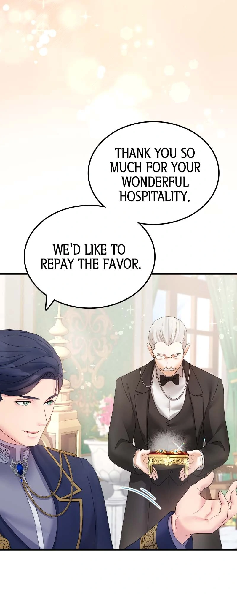Useless Cinderella's Feeble Attempt to Save the Kingdom Chapter 58 - page 16