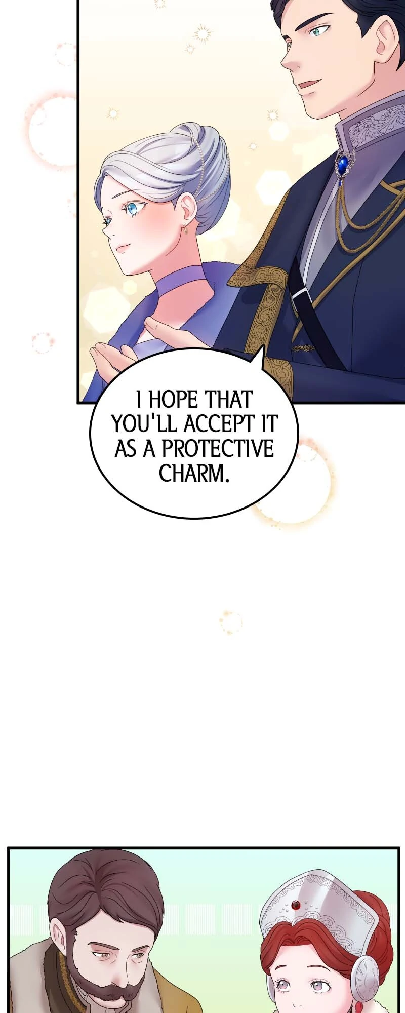 Useless Cinderella's Feeble Attempt to Save the Kingdom Chapter 58 - page 21