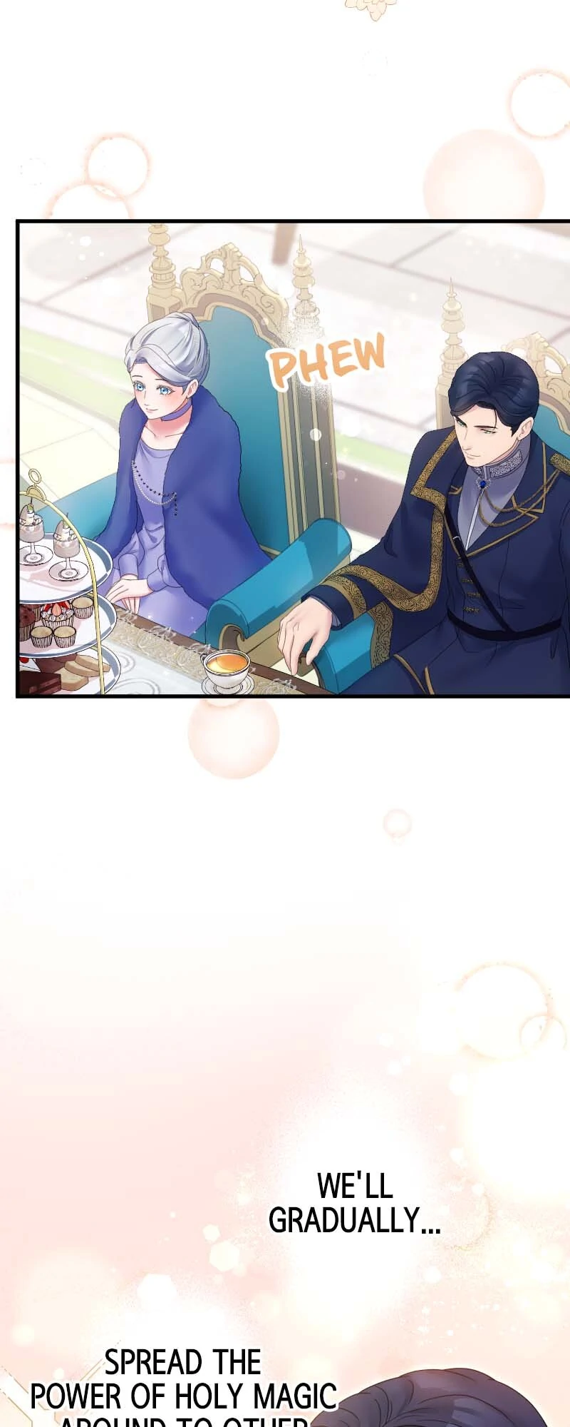 Useless Cinderella's Feeble Attempt to Save the Kingdom Chapter 58 - page 23