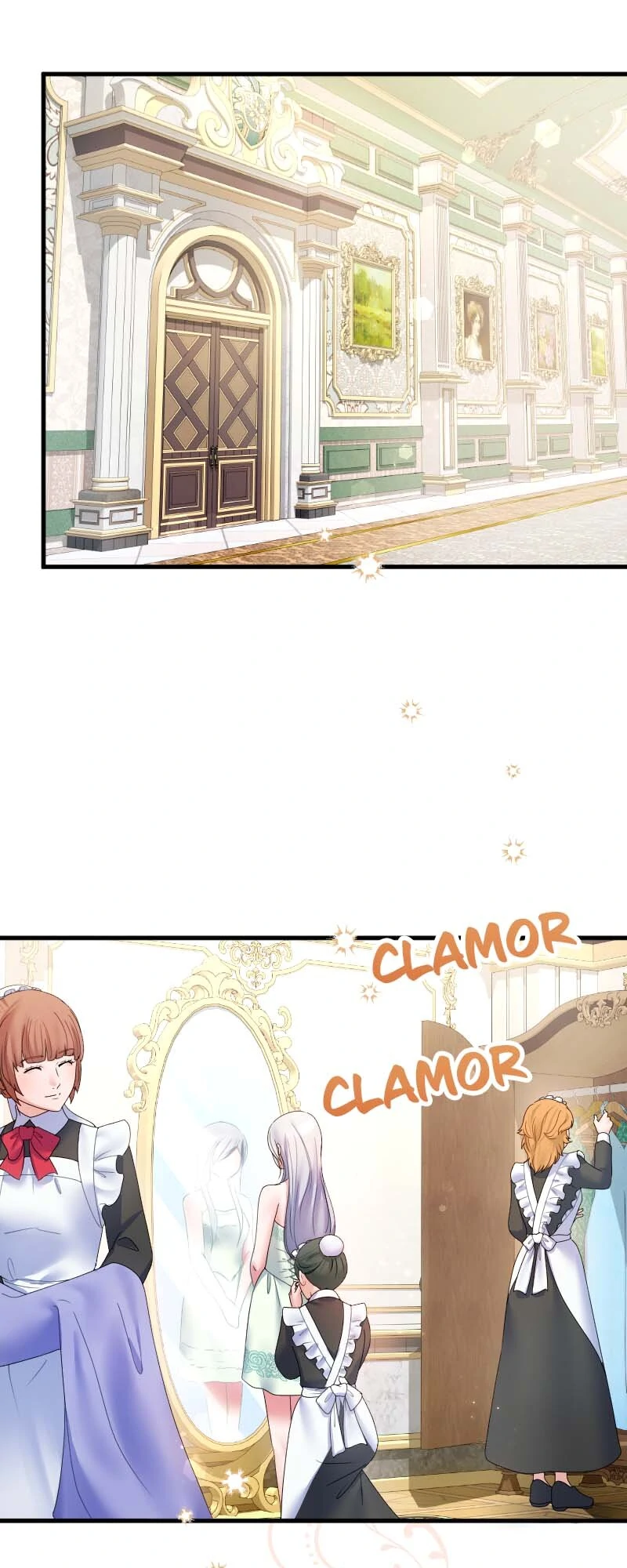 Useless Cinderella's Feeble Attempt to Save the Kingdom Chapter 58 - page 27