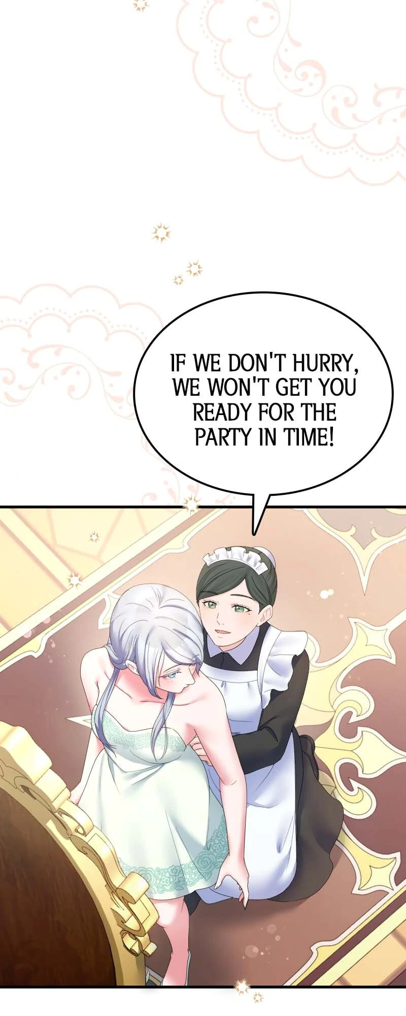 Useless Cinderella's Feeble Attempt to Save the Kingdom Chapter 58 - page 28