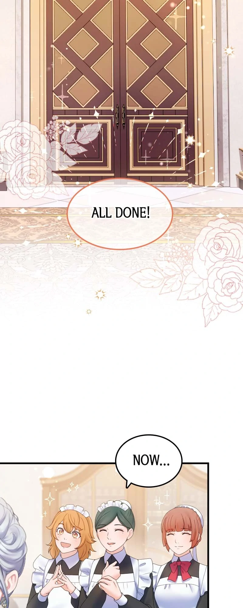 Useless Cinderella's Feeble Attempt to Save the Kingdom Chapter 58 - page 30