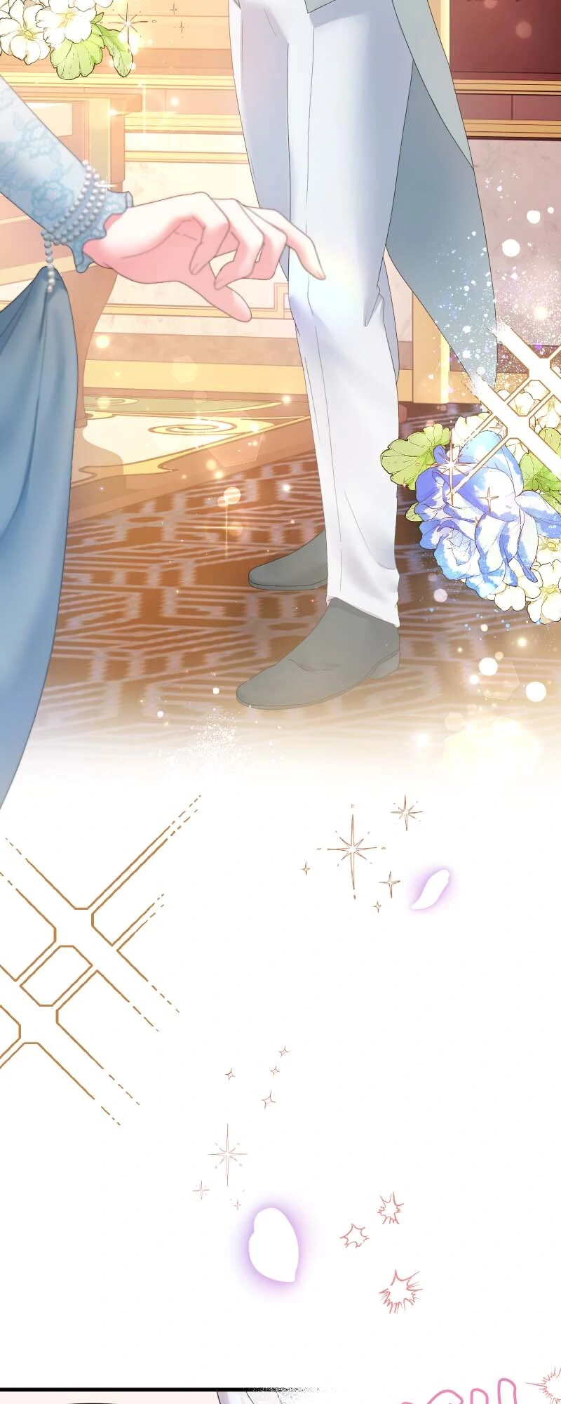 Useless Cinderella's Feeble Attempt to Save the Kingdom Chapter 58 - page 34
