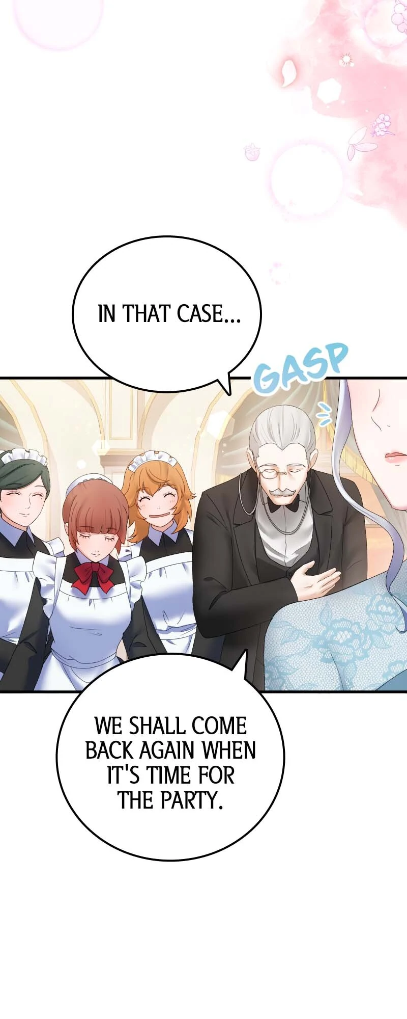 Useless Cinderella's Feeble Attempt to Save the Kingdom Chapter 58 - page 40