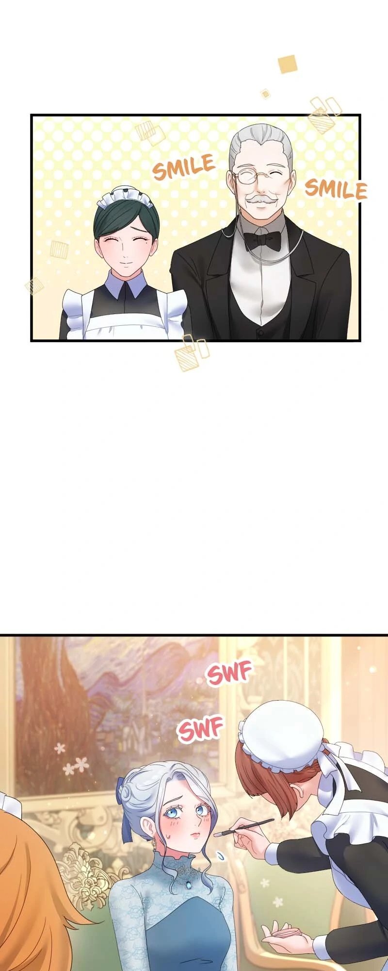 Useless Cinderella's Feeble Attempt to Save the Kingdom Chapter 58 - page 54