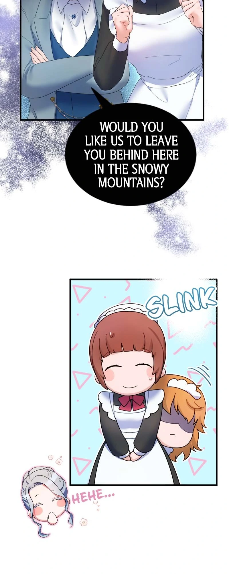 Useless Cinderella's Feeble Attempt to Save the Kingdom Chapter 58 - page 56