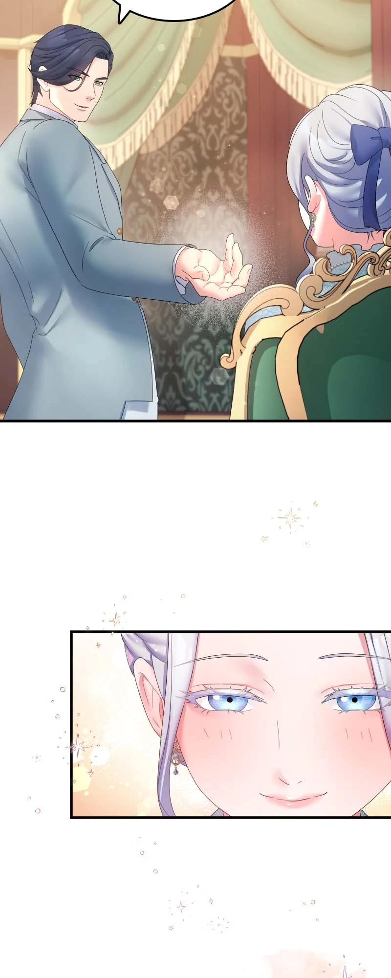 Useless Cinderella's Feeble Attempt to Save the Kingdom Chapter 58 - page 58