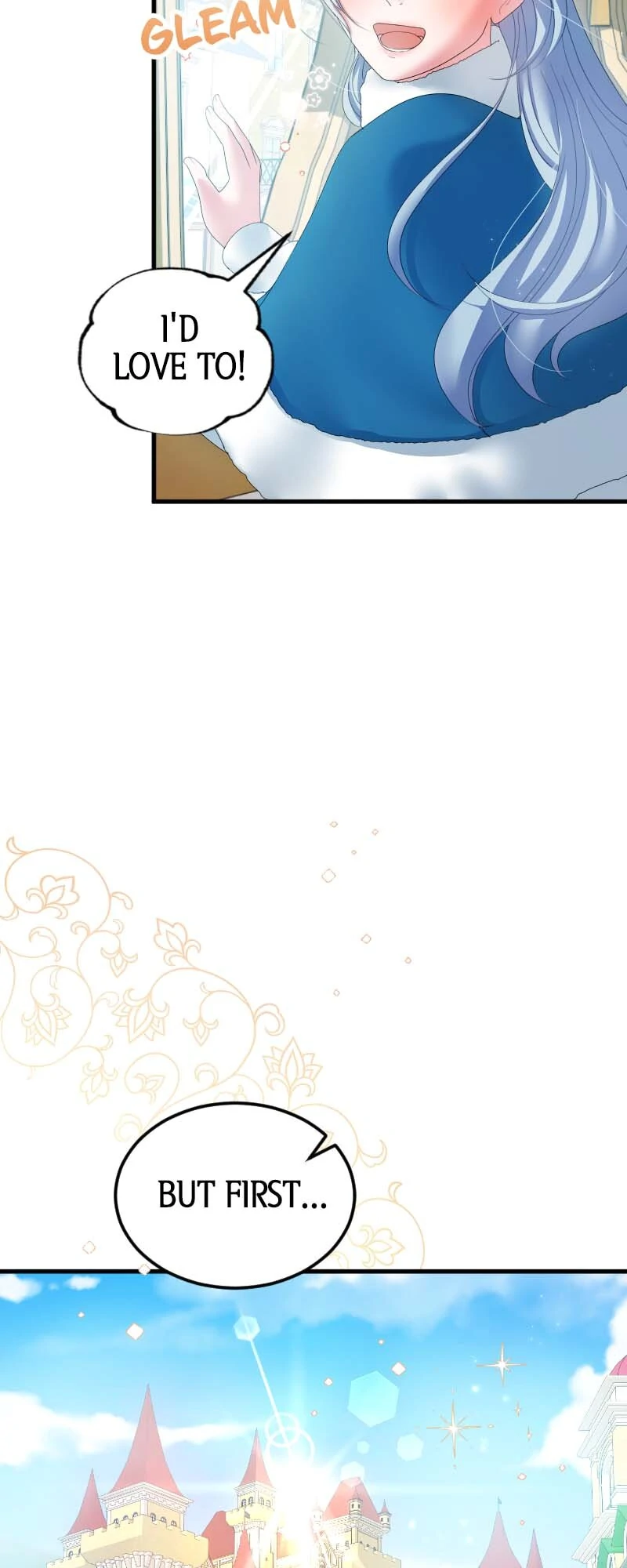 Useless Cinderella's Feeble Attempt to Save the Kingdom Chapter 58 - page 6