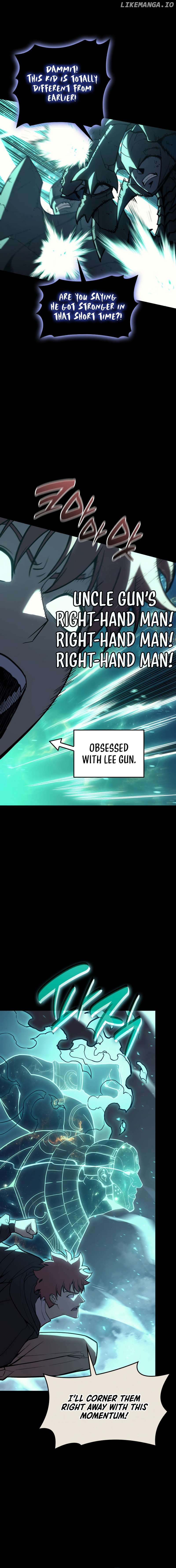 Resurrection of the Catastrophic Hero Chapter 121 - page 3