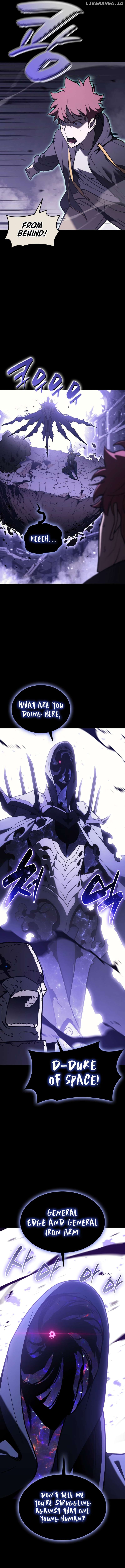 Resurrection of the Catastrophic Hero Chapter 121 - page 5