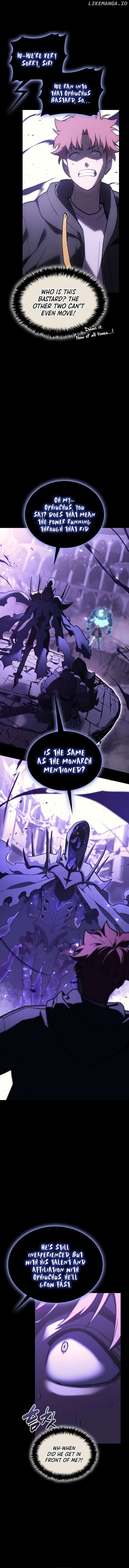 Resurrection of the Catastrophic Hero Chapter 121 - page 6