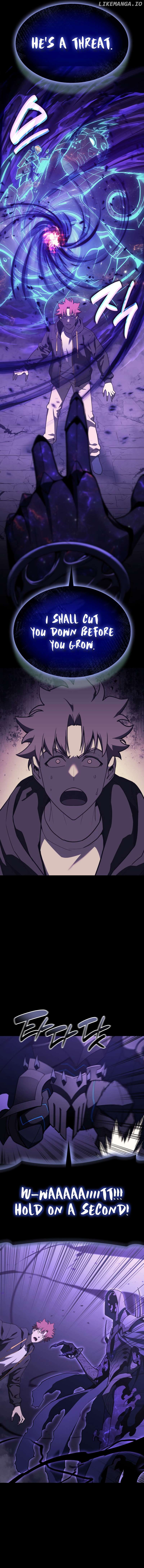 Resurrection of the Catastrophic Hero Chapter 121 - page 7