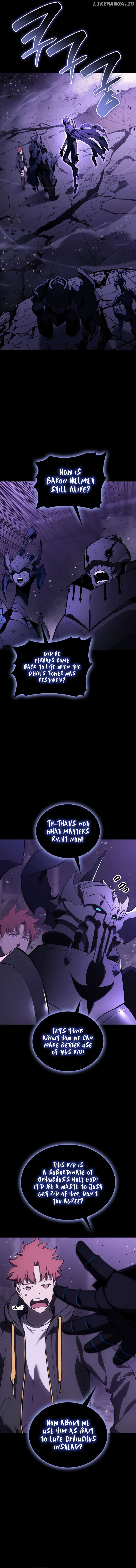 Resurrection of the Catastrophic Hero Chapter 121 - page 9