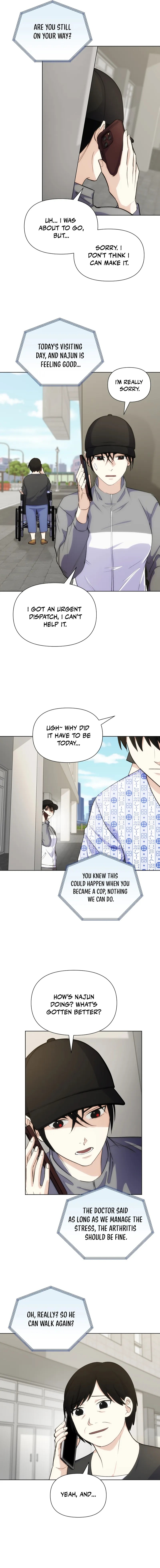 Seoul Exorcism Department Chapter 29 - page 11