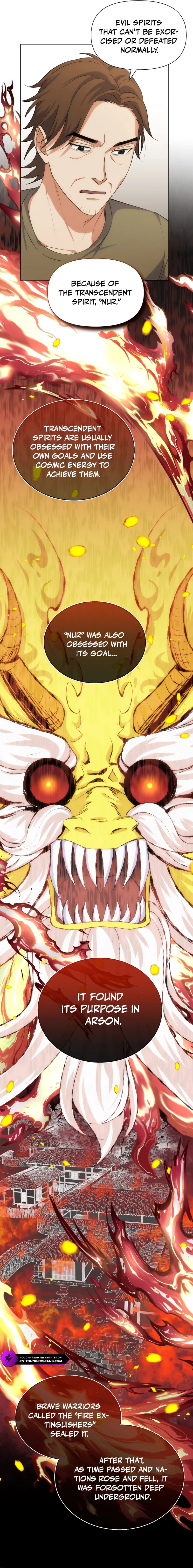 Seoul Exorcism Department Chapter 29 - page 5