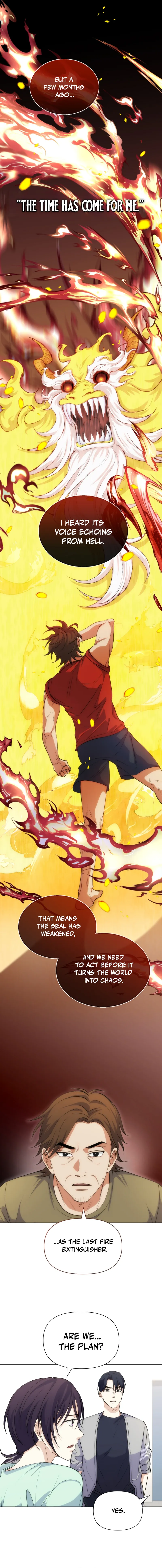 Seoul Exorcism Department Chapter 29 - page 6