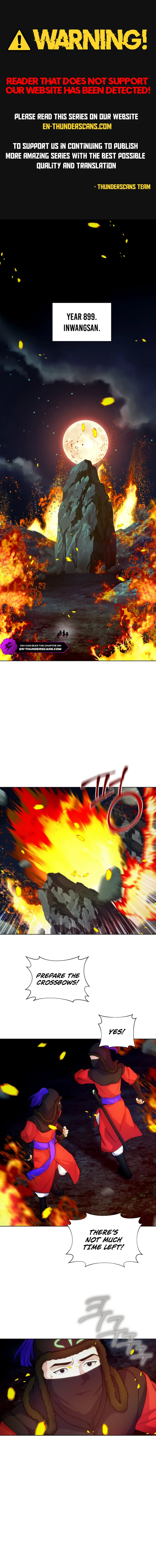 Seoul Exorcism Department Chapter 30 - page 1