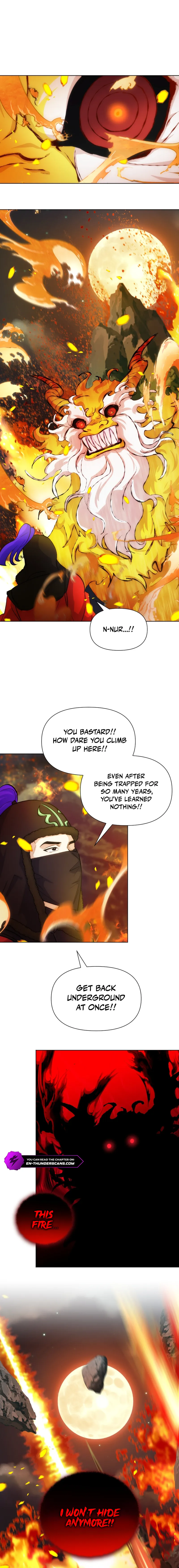 Seoul Exorcism Department Chapter 30 - page 2