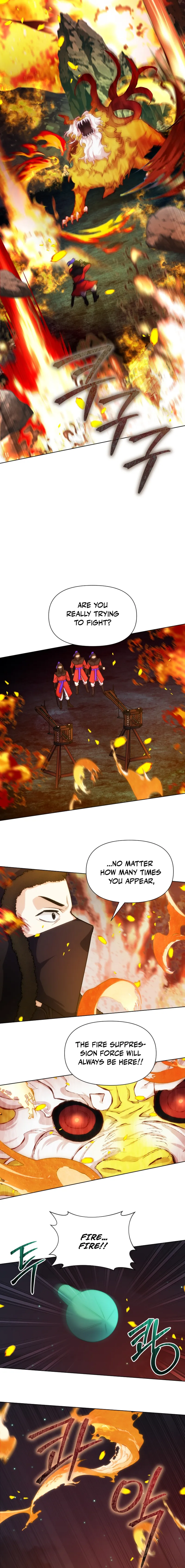 Seoul Exorcism Department Chapter 30 - page 3