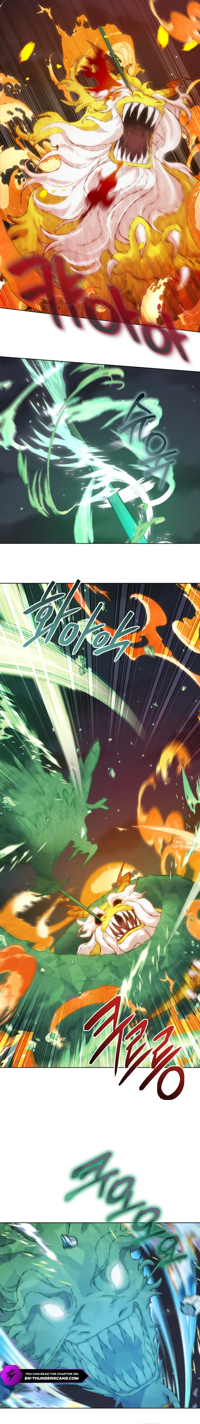 Seoul Exorcism Department Chapter 30 - page 4