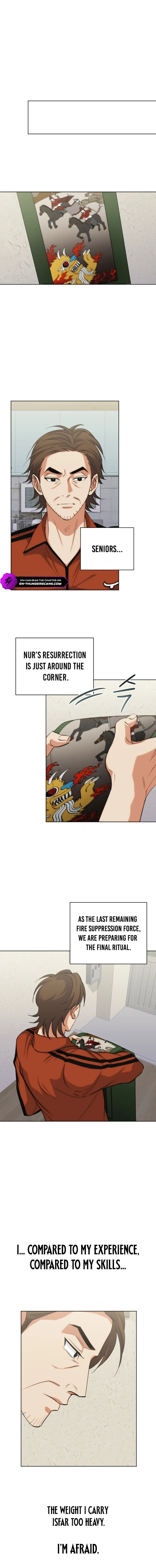 Seoul Exorcism Department Chapter 30 - page 6