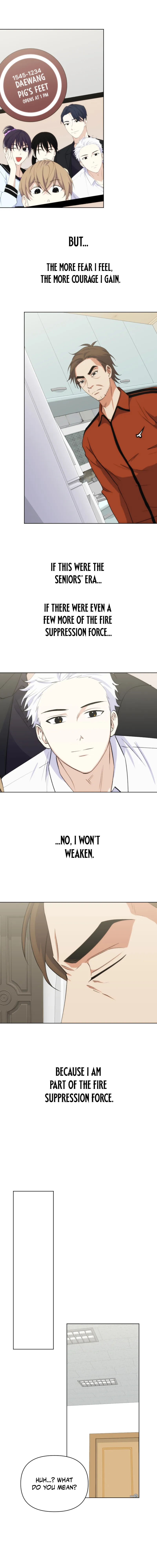 Seoul Exorcism Department Chapter 30 - page 7