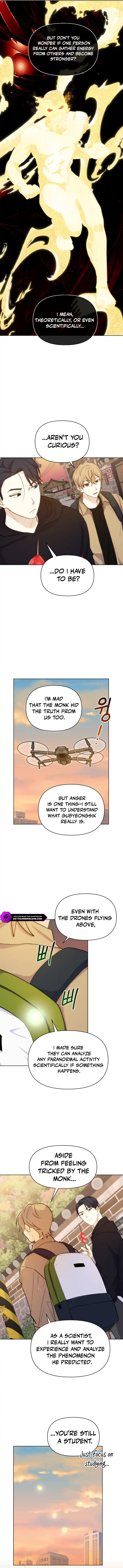 Seoul Exorcism Department Chapter 31 - page 6