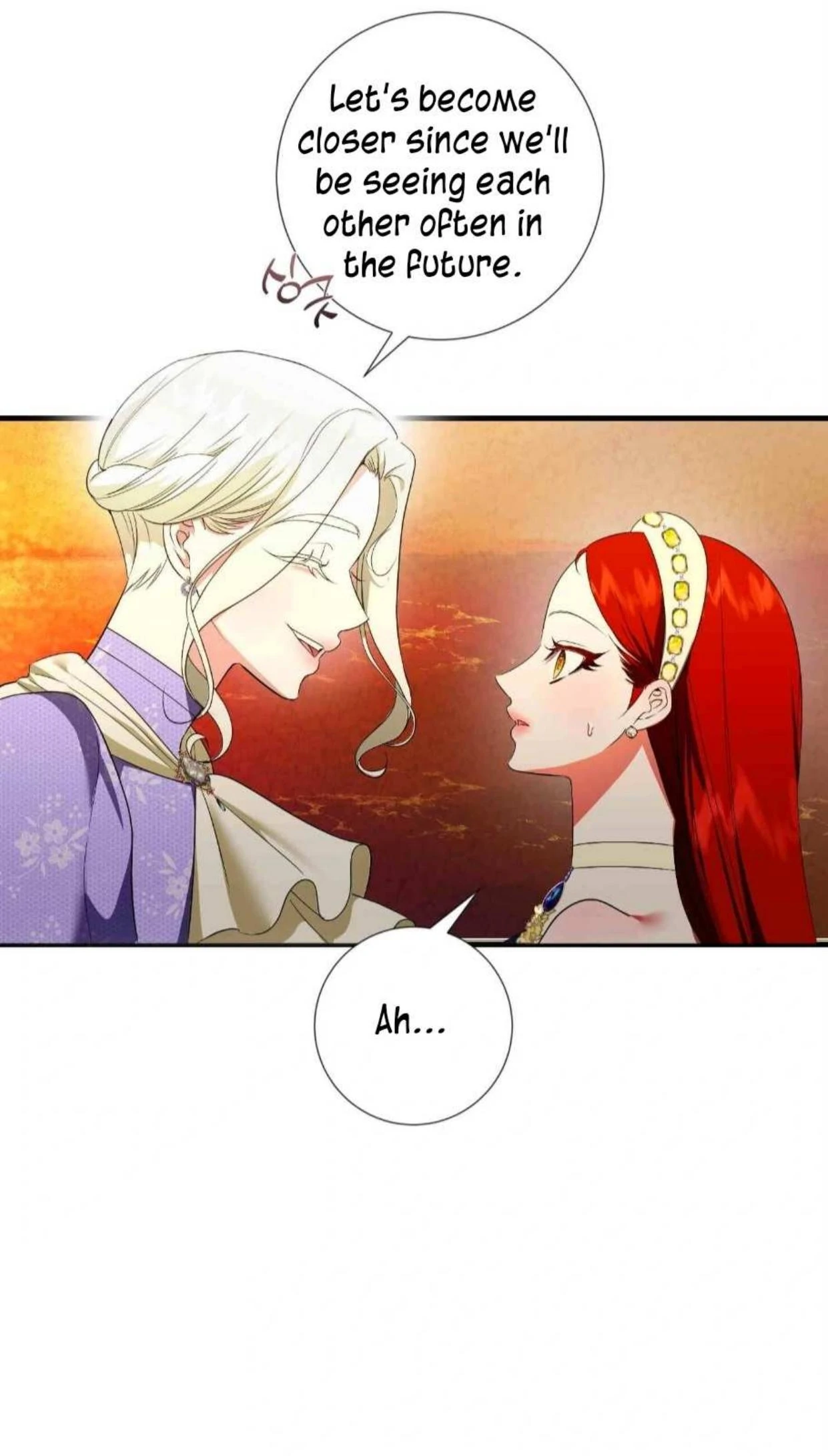 I Became My Son's First Love Chapter 14 - page 9