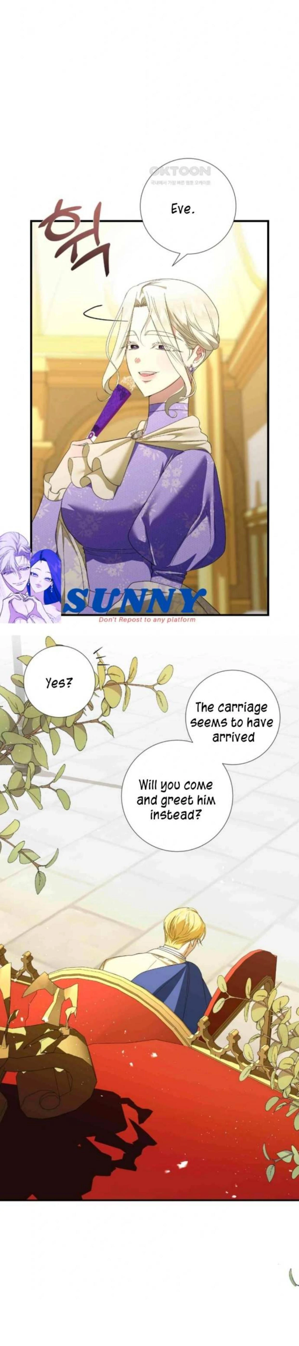 I Became My Son's First Love Chapter 14 - page 11