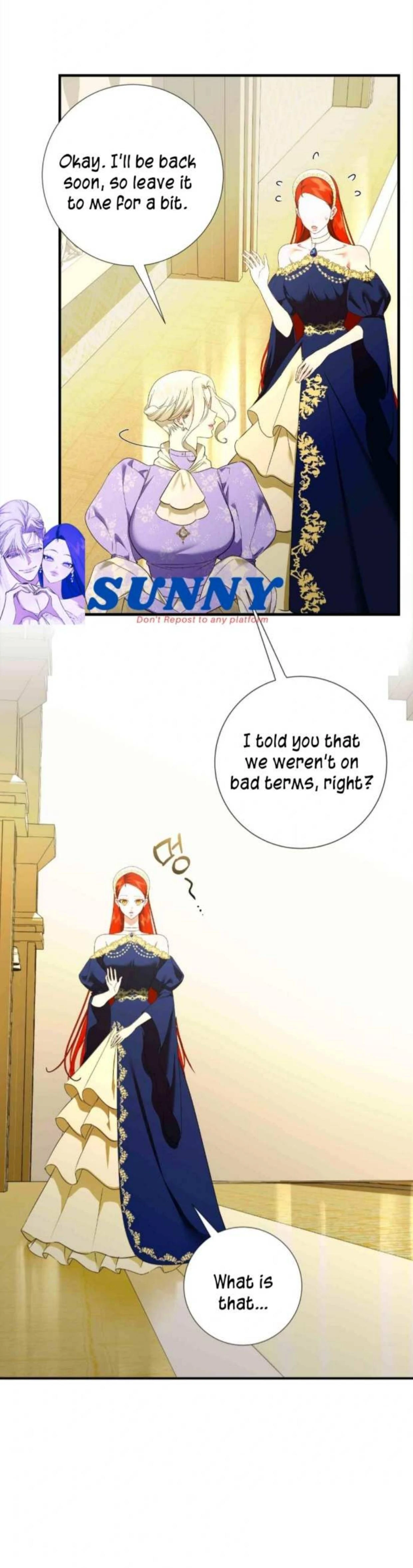 I Became My Son's First Love Chapter 14 - page 13