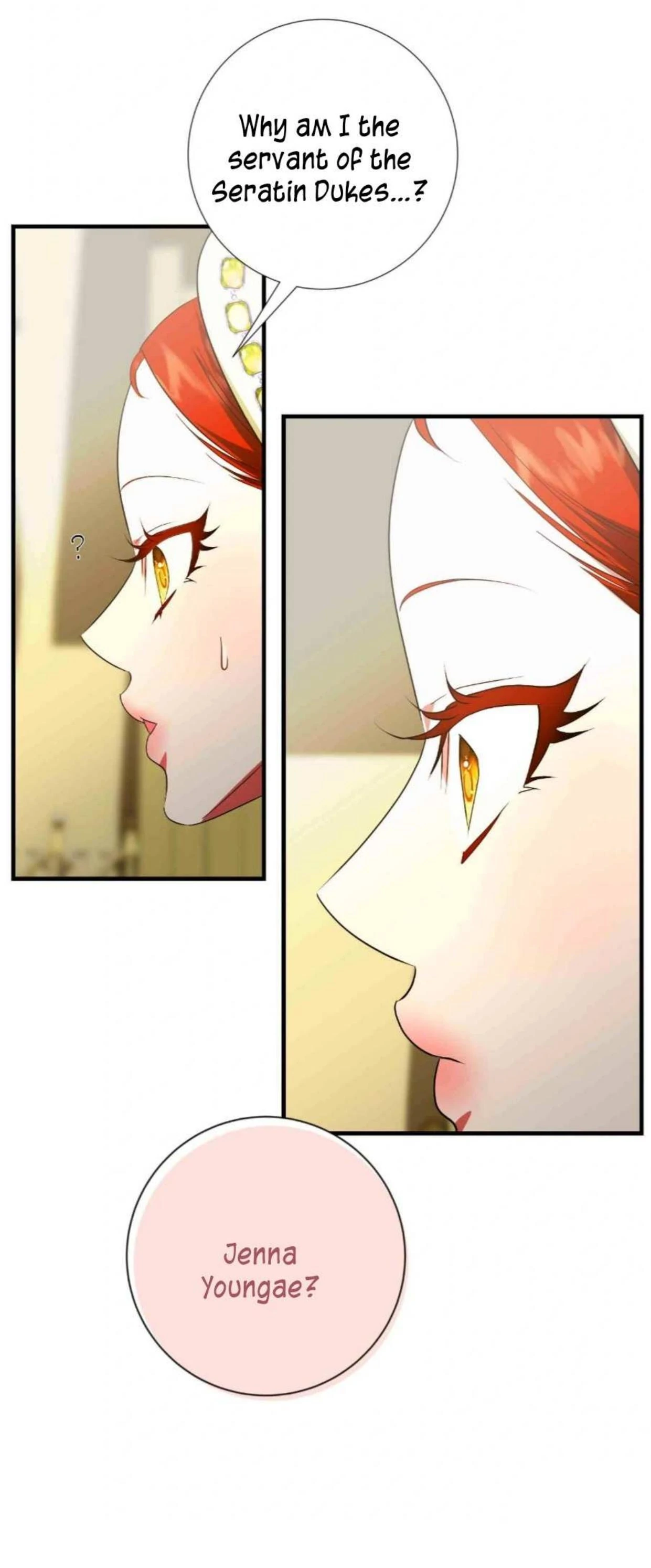 I Became My Son's First Love Chapter 14 - page 14