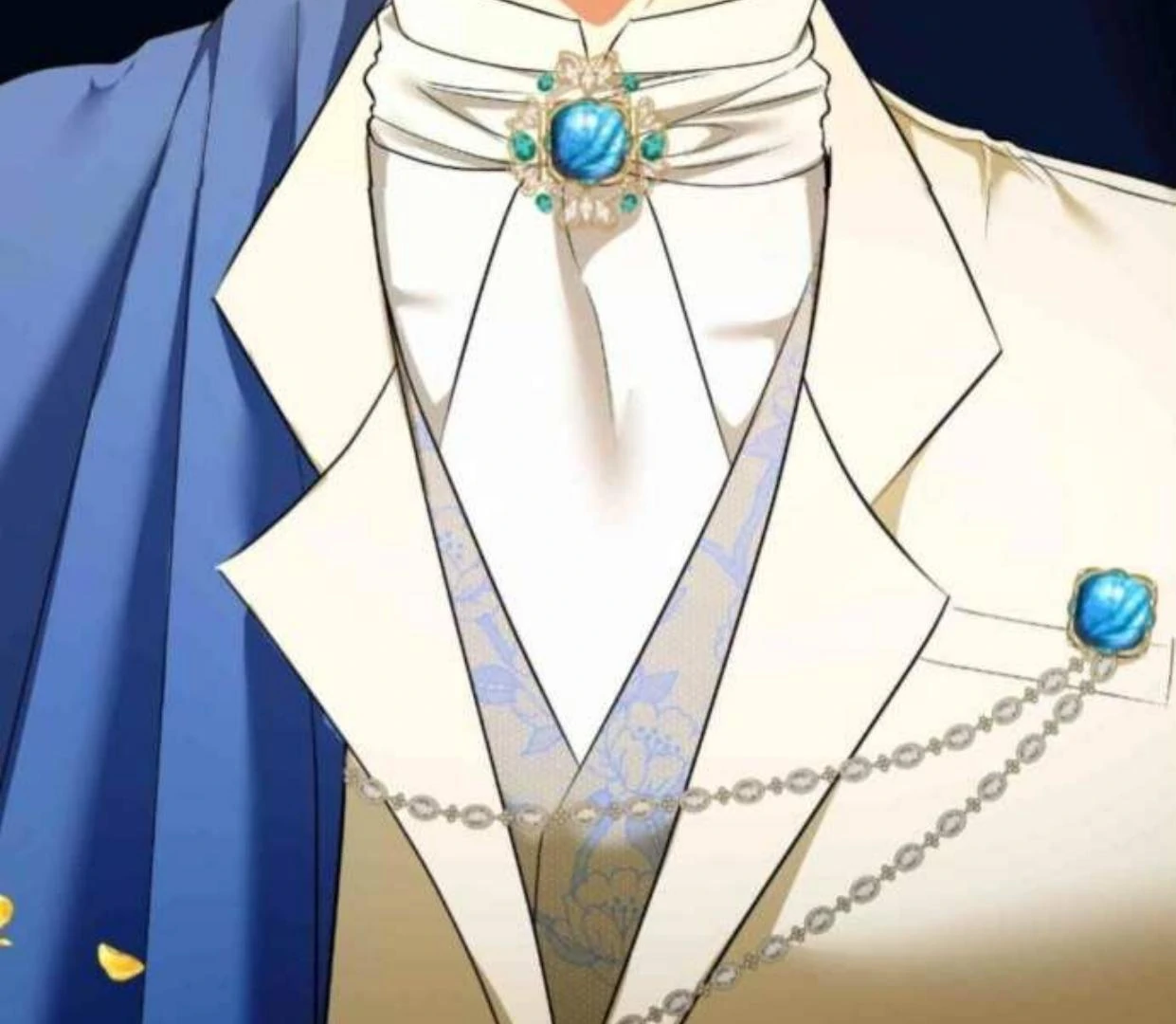 I Became My Son's First Love Chapter 14 - page 19