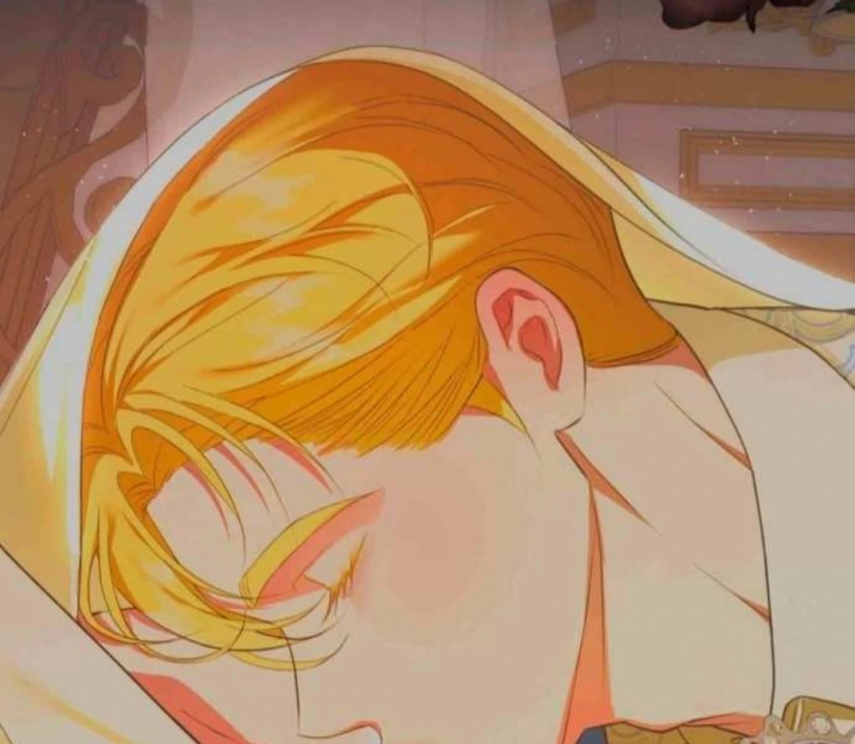 I Became My Son's First Love Chapter 14 - page 28